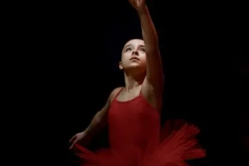 Empowering Young Girls Through The Love Of Dance